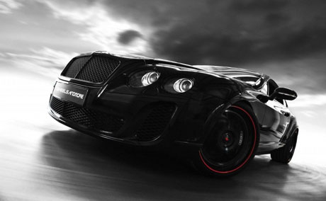 Bentley độ đẹp ko nè!!! - www.TAICHINH2A.COM