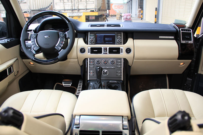 2011 Land Rover Range Rover Sport Research Photos Specs and Expertise   CarMax